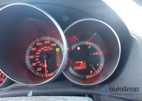 2005 Mazda Mazda3 S из США, поврежденный, VIN JM1BK323751332594